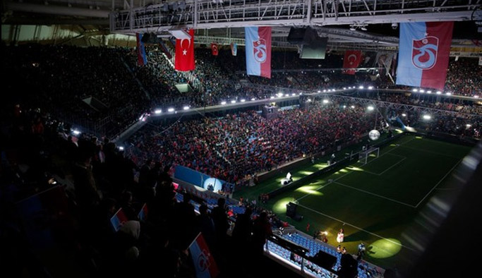 Trabzonspor fikstüründe stat belirsizliği!