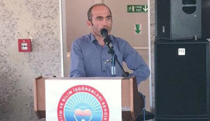 Çatıdan düşen okul müdürü hayatını kaybetti