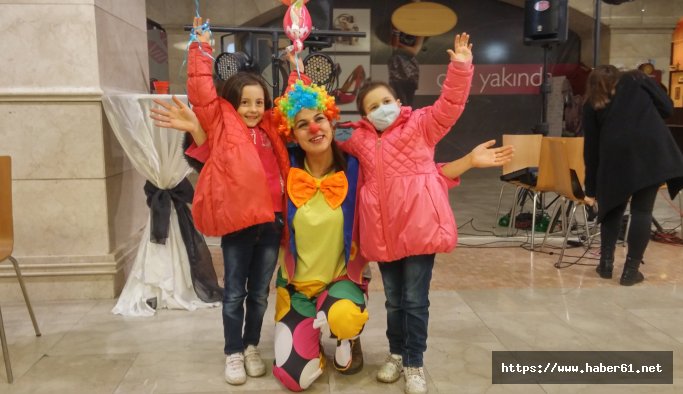 Trabzon'da Umut ve Yaşam Derneği çocuklara nefes oldu