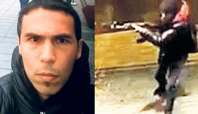 Hollanda'da Reina saldırganı alarmı