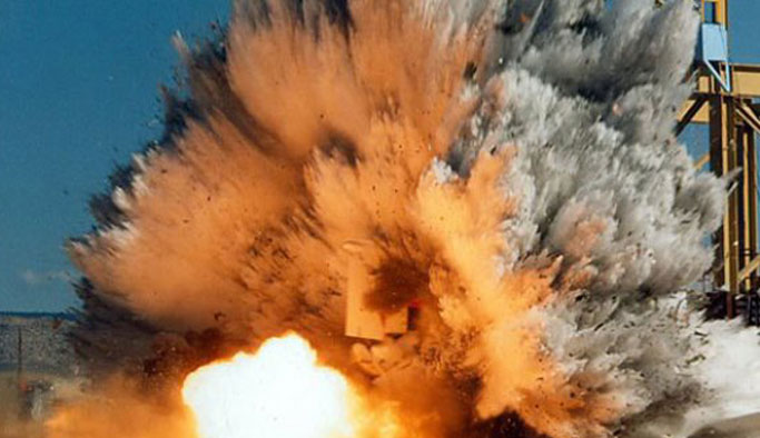 Maden ocağında patlama! - 05 Ocak 2017