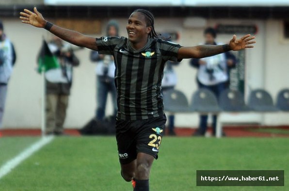 Akhisar'dan Rodallega itirafı!