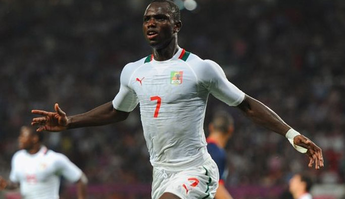 Trabzonspor'da yeni iddia Konate