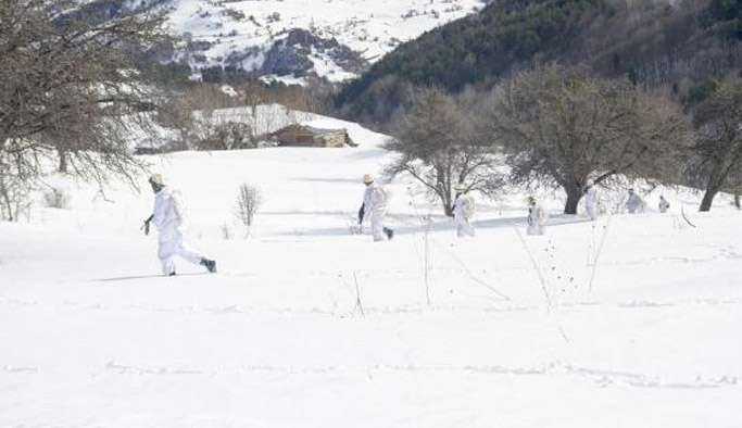 Karadeniz yaylalarında büyük PKK operasyonu!