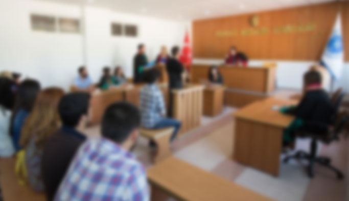 Trabzon'da katalogla evlendiren FETÖ'cü çift mahkemede!