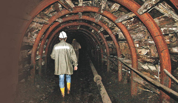 Maden ocağında göçük: 1 kişi yaralandı