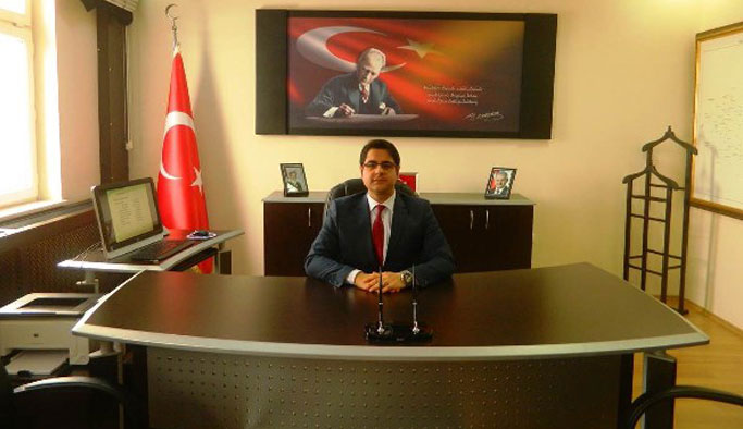 Daday Kaymakamı göreve başladı