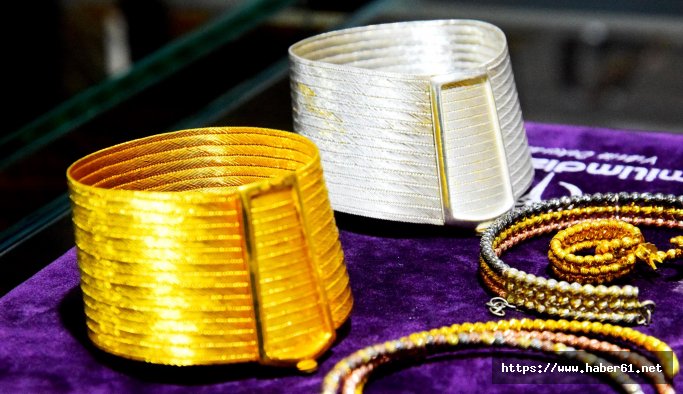 Altın fırlayınca gümüşe talep arttı