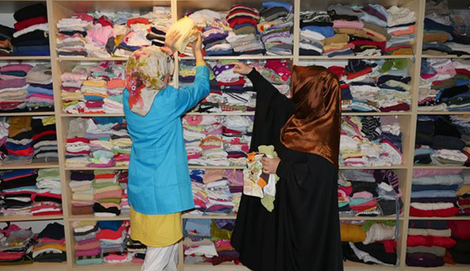 Trabzon Büyükşehir Belediyesi'nden 116 bin vatandaşa yardım