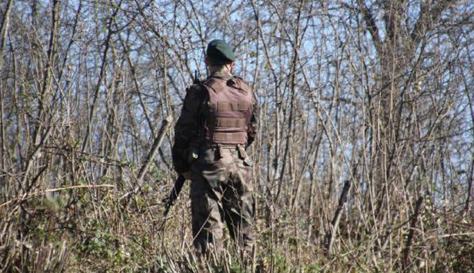 Karadeniz'de PKK'ya operasyon!