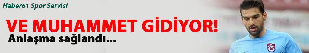 Muhammet Demir'de flaş gelişme!