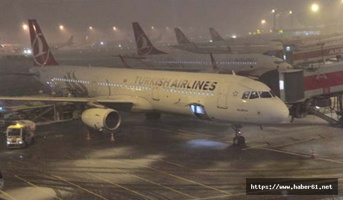 Trabzon İstanbul seferleri iptal edildi