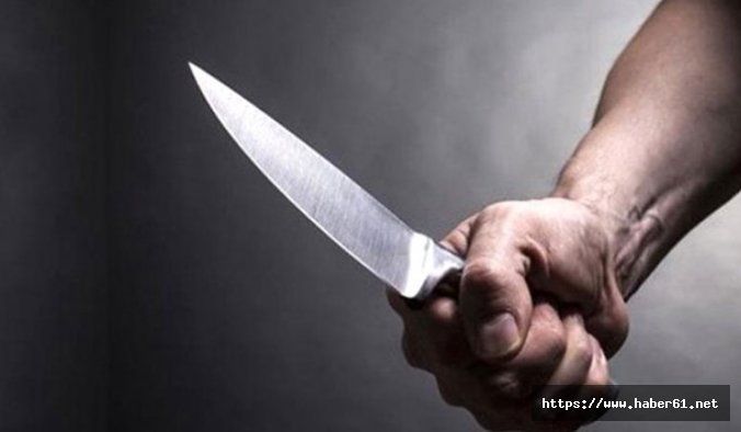 2 kişi bıçaklı saldırıda yaralandı