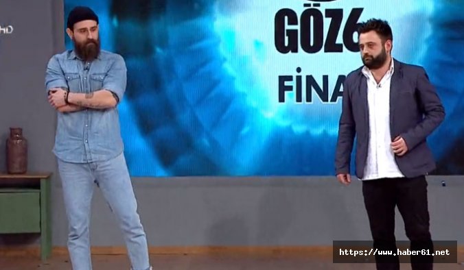 Gözaltı'nın birincisi kim oldu? Göz6 final sonucu