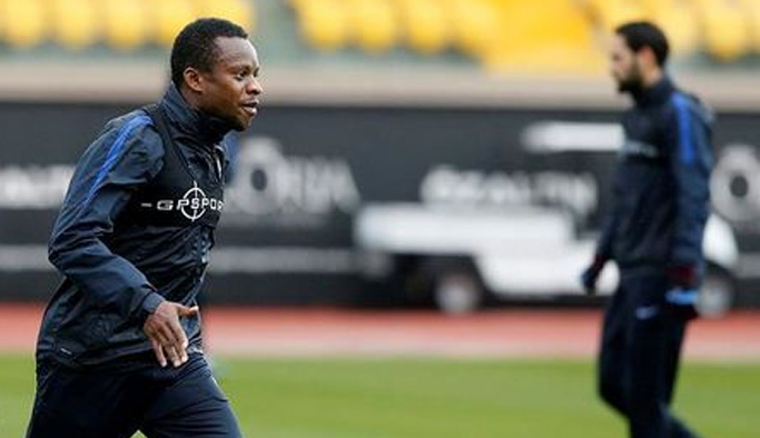 Onazi: "Başımızı dik tutmalıyız"
