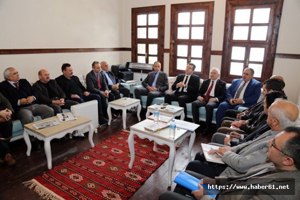 Gümüşhane'ye önemli proje!