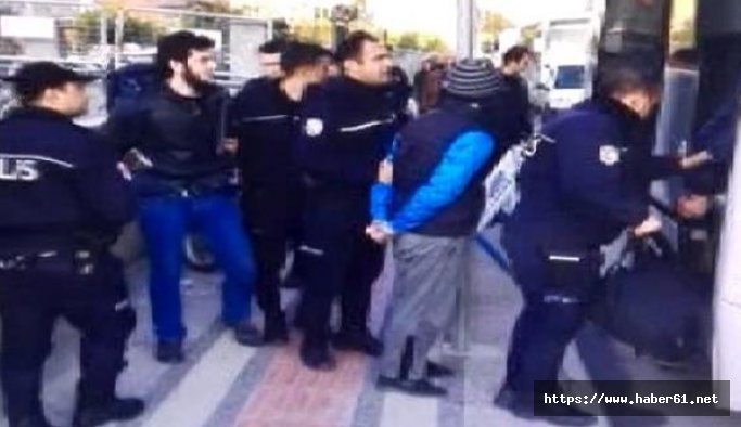 İŞİD'e katılmak isteyen Çeçenler tutuklandı