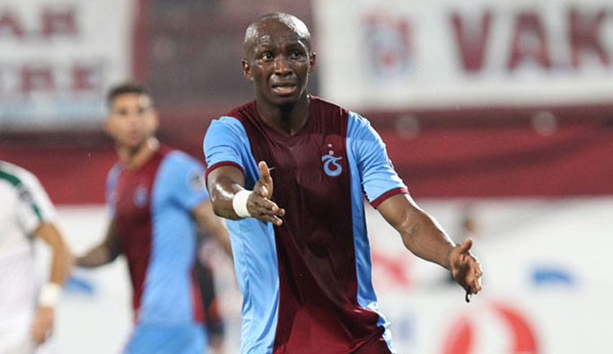 M'bia Avrupa'ya dönmek istiyor