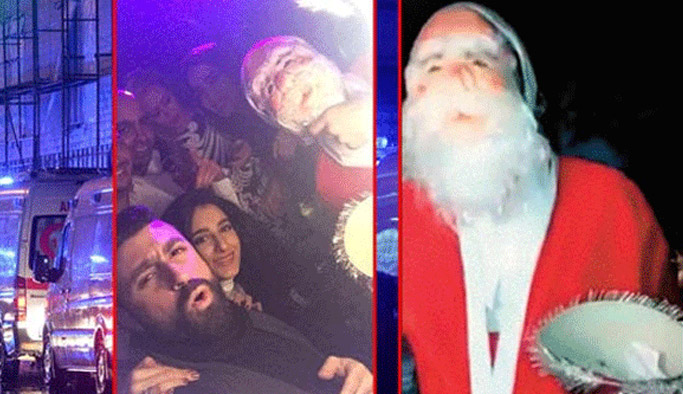 O Noel Baba konuştu!