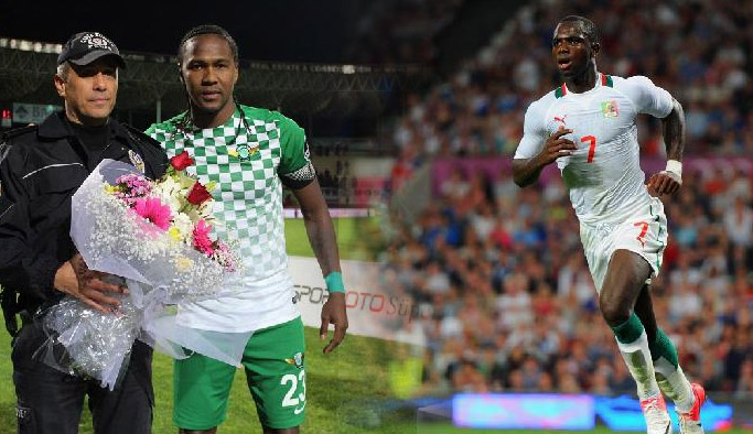 Trabzonspor'da hedefteki iki isim