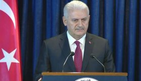 Başbakan Yıldırım’dan Erbil’de Net Mesaj: “PKK’nın Şengal’da Yapılanması Asla Kabul Edilemez!”