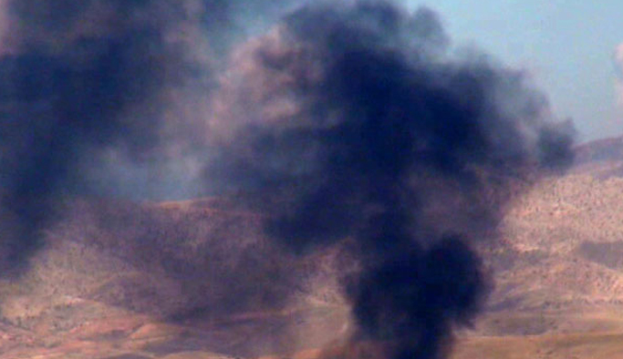 Operasyon ve askeri hareketlilik sürüyor