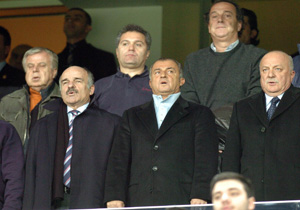 Trabzon'dan Fener'e teşekkür