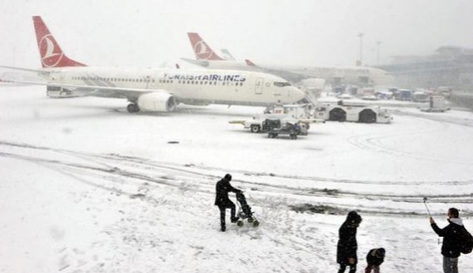 Uçak seferleri iptal - Trabzon'da hangi seferler iptal?