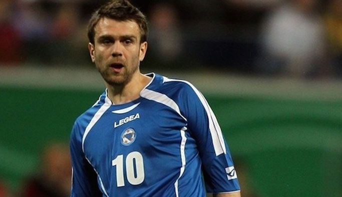 Futbol kariyerine son verdi