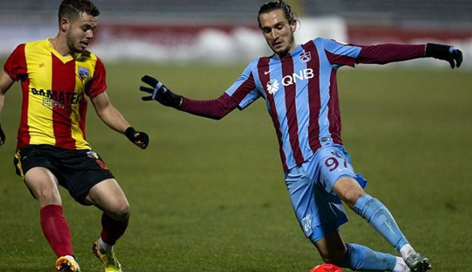 Yusuf Yazıcı'ya izin çıkmadı!