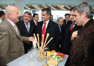 TS camiası İstanbul'da buluştu