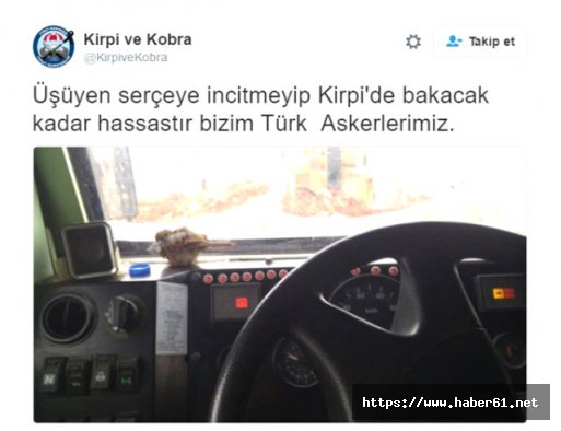 Türk askeri karda kışta teröre geçit vermiyor