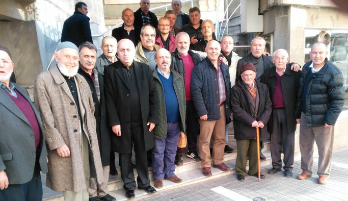 İncirlik Camii Derneği Genel Kurulu yapıldı