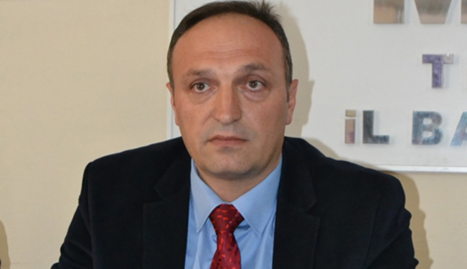 Derviş Çelenk: “Bu şehre ihanet edemezsiniz”