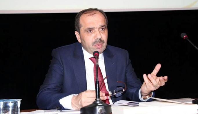 Muhammet Balta: “Yeter ki inanın, azmedin ve çalışın”