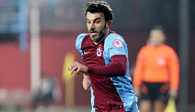 Trabzonspor sözleşmesini feshetti