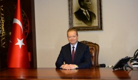 Vali Yavuz: "Zorluklara rağmen..."