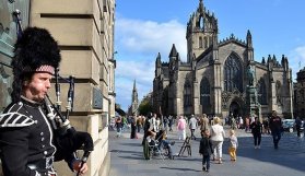 İskoçlar PKK destekçilerinin peşine düştü