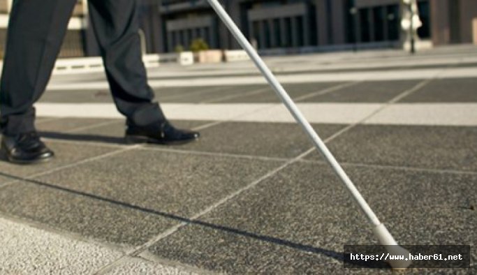 Hamzaoğlu'ndan beyaz baston haftası mesajı