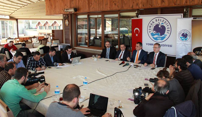 Başkan Sağıroğlu: "Böyle önemli bir mesleği..."