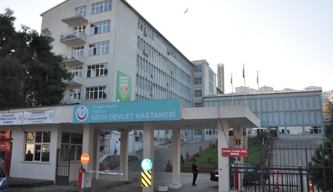 Trabzon'da 4 milyon hasta muayene oldu