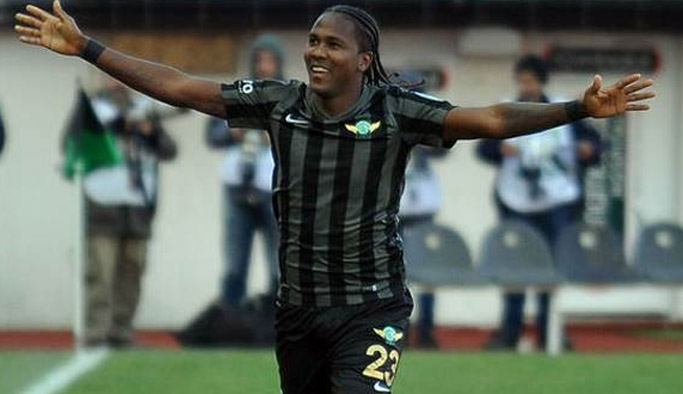 Rodallega'ya Beşiktaş kancası