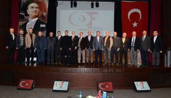 Kim demiş Trabzonlular bir araya gelemez!