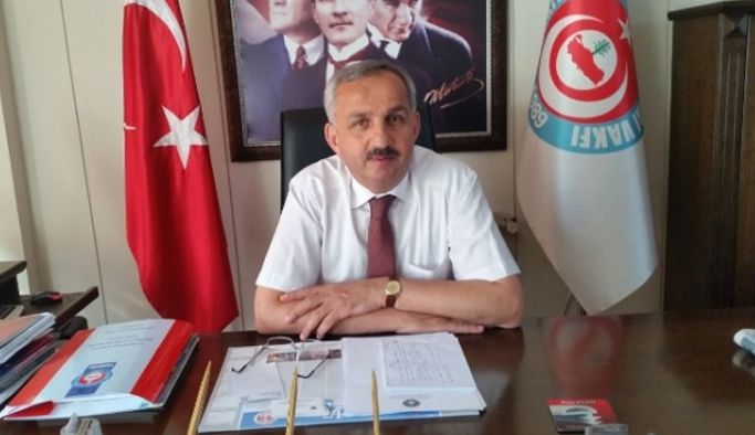 Kenan Kuru: "Dördüncü Kuvvet dediğimiz gazetelerin..."