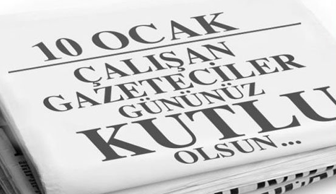 TTSO Gazeteciler Gününü kutladı