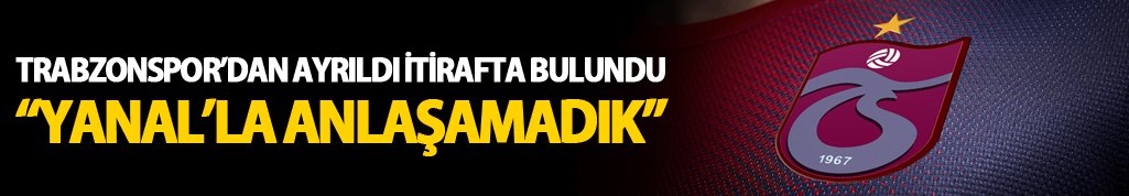 Güray Vural: Ersun Yanal'la anlaşamadık!