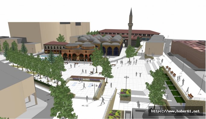 Nasrullah Meydanı ihaleye çıkıyor