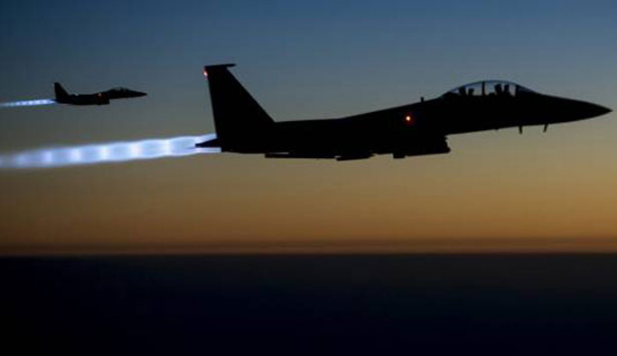 12 DEAŞ hedefi imha edildi