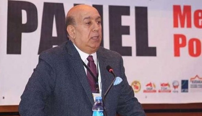 TSYD Genel Sekreteri Mustafa Yener vefat etti