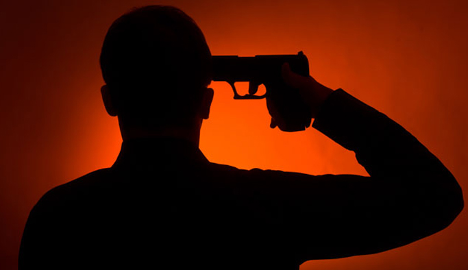 Trabzon'da bir kişi canına kıydı